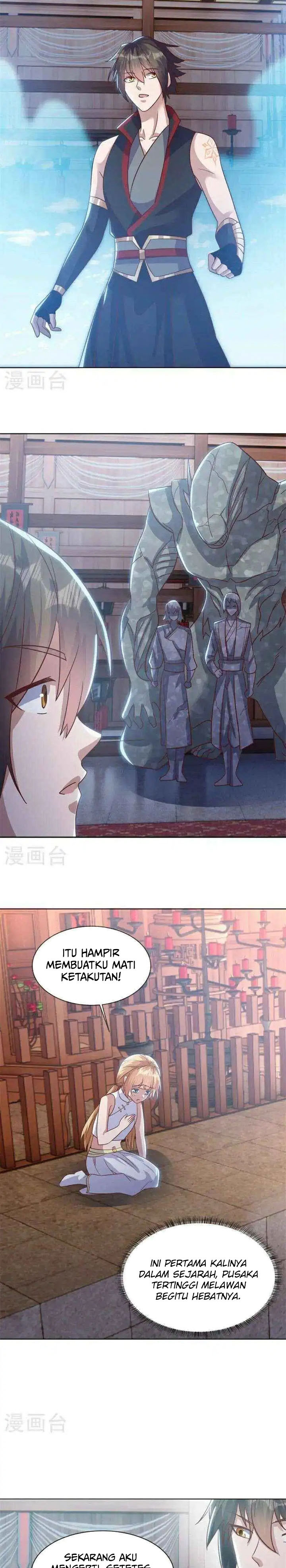 Peerless Soul (Peerless Battle Spirit) Chapter 693 Gambar 7